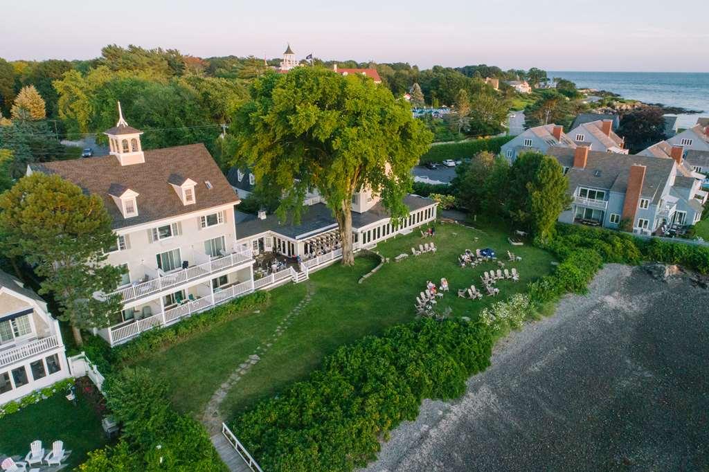 Breakwater Inn Kennebunkport Exterior foto
