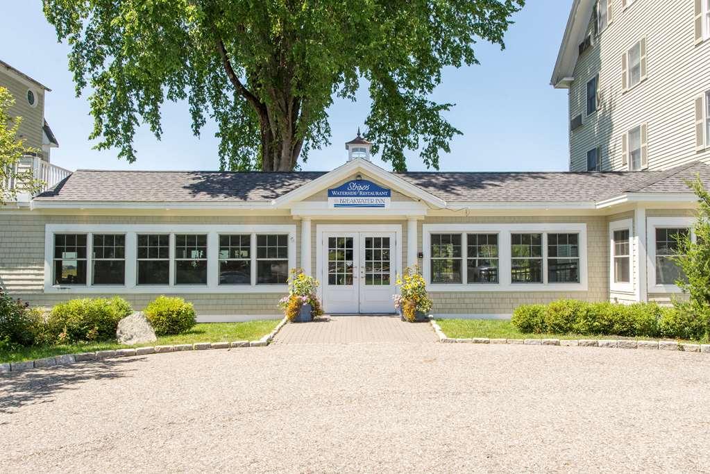 Breakwater Inn Kennebunkport Exterior foto