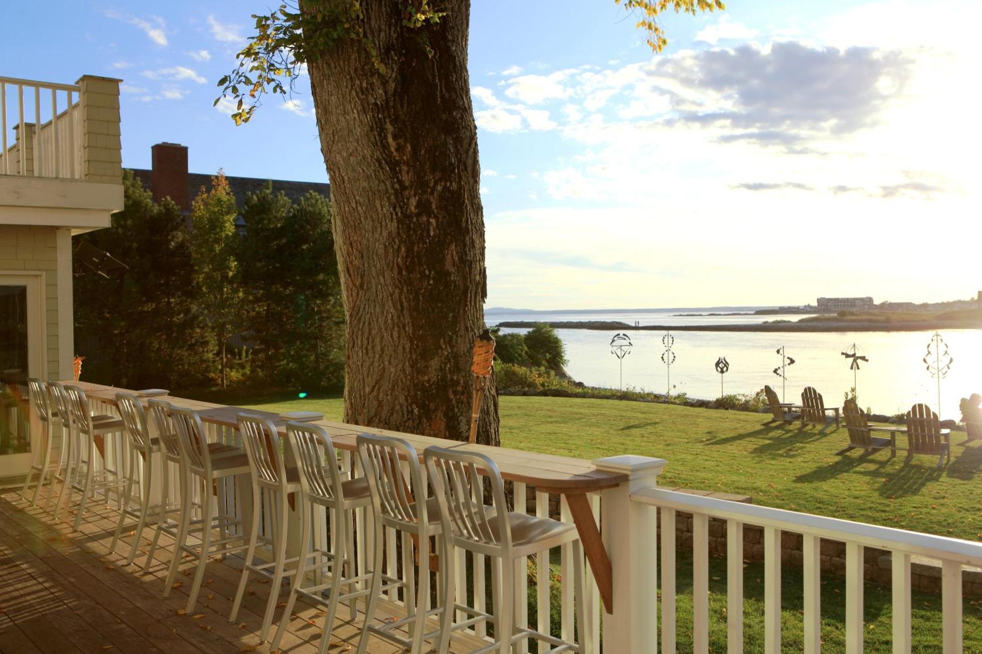 Breakwater Inn Kennebunkport Exterior foto