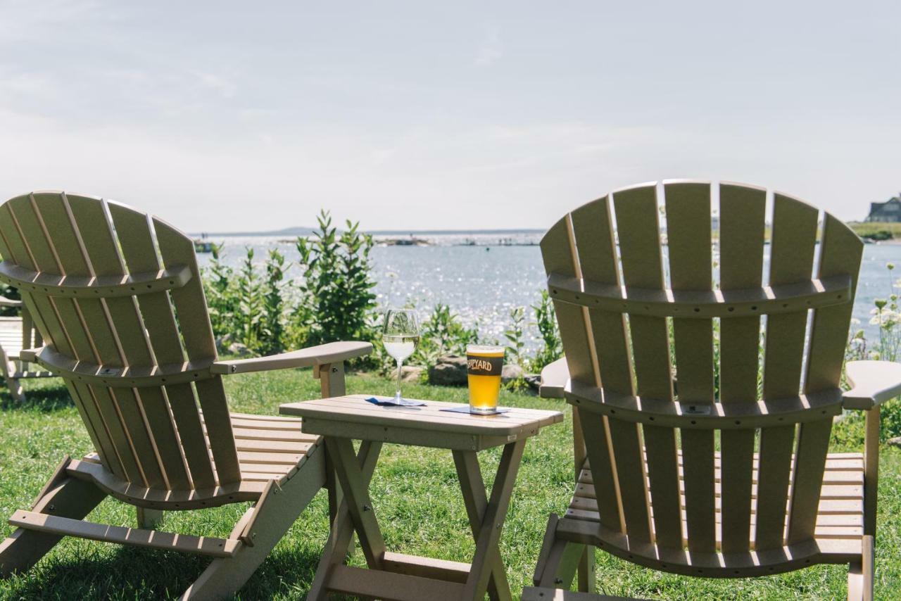 Breakwater Inn Kennebunkport Exterior foto